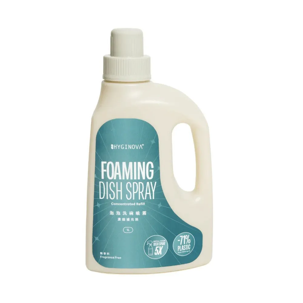 Foaming Dish Spray Concentrated Refill