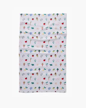 Fresh Produce Tea Towel