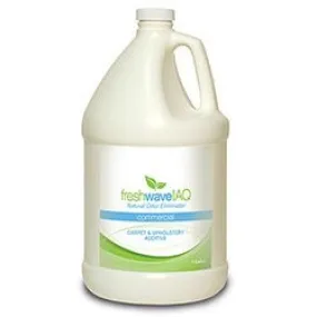 Fresh Wave IAQ® Natural Liquid Odor Eliminator Carpet & Upholstery Additive (1 Gallon Bottles) - Case of 4