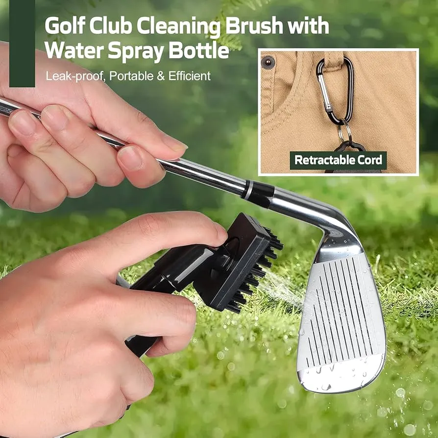 Golf Cleaning Brush