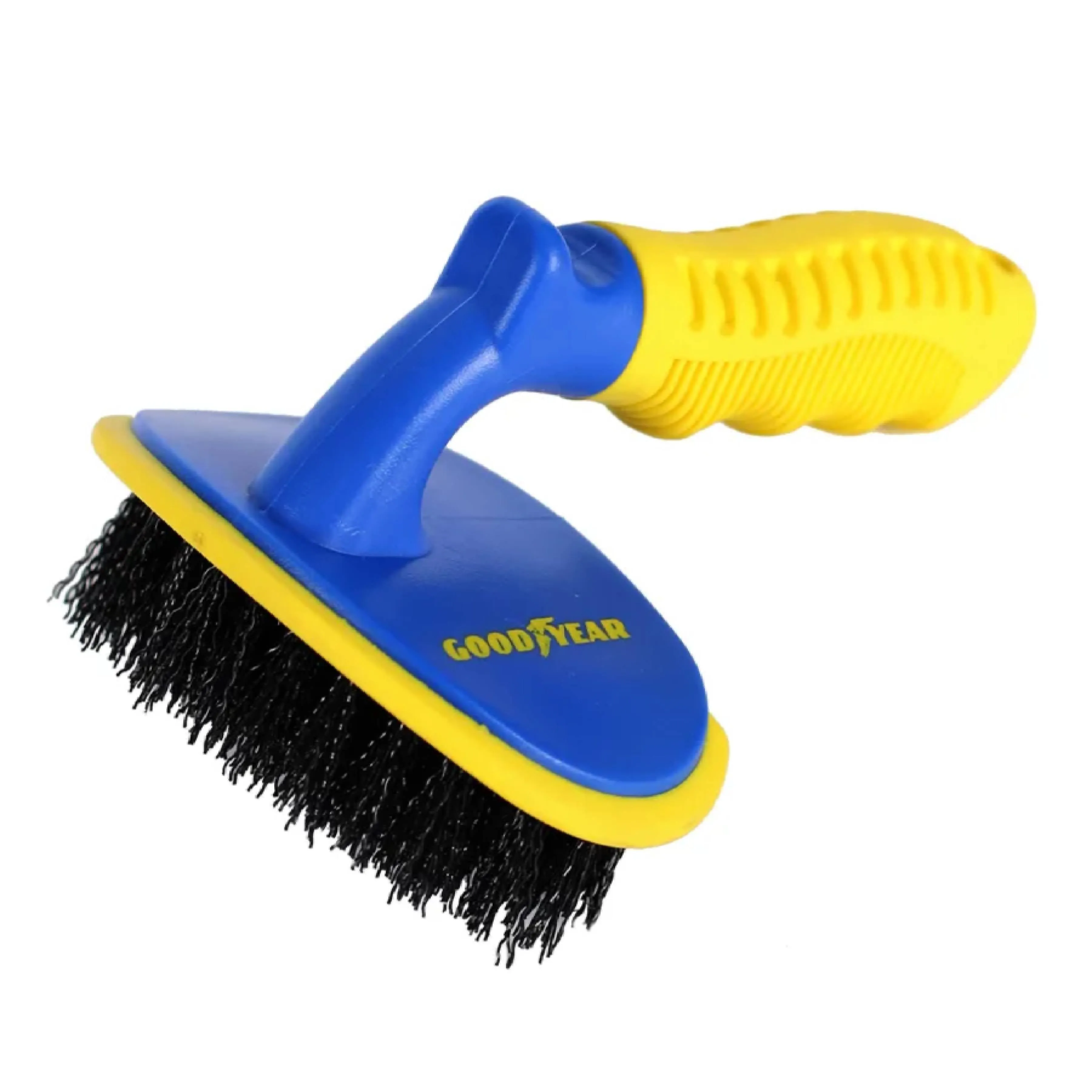 Goodyear Tyre and Wheel Brush