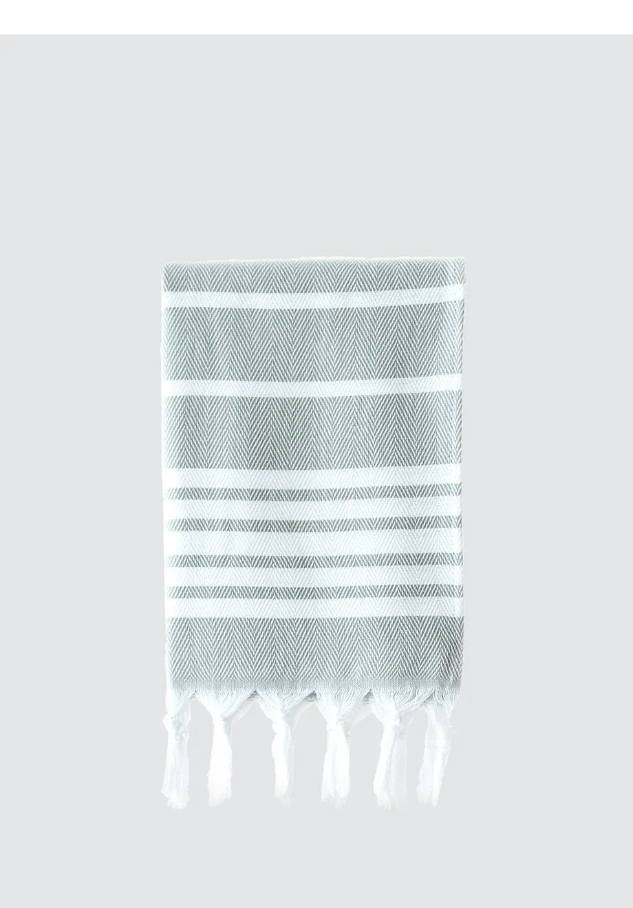 Herringbone Hand Towel