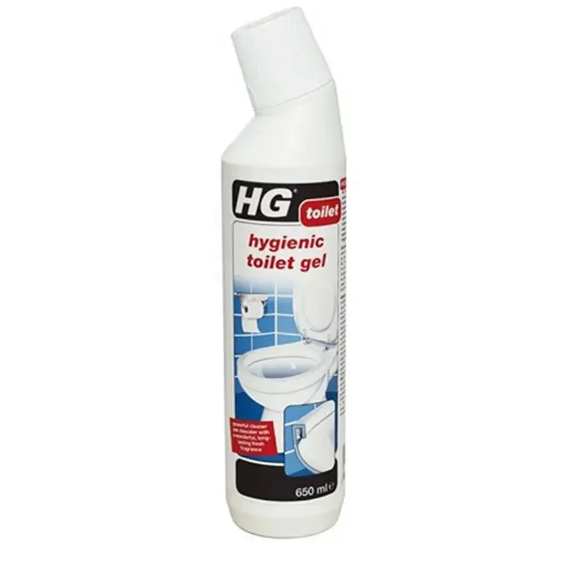 HG Bathroom - Toilet Cleaner Gel Super Powerful 500ml