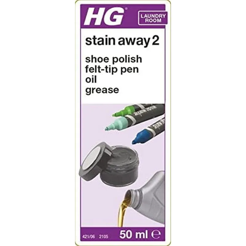 HG Laundry Room - Stain Away No.2 50ml