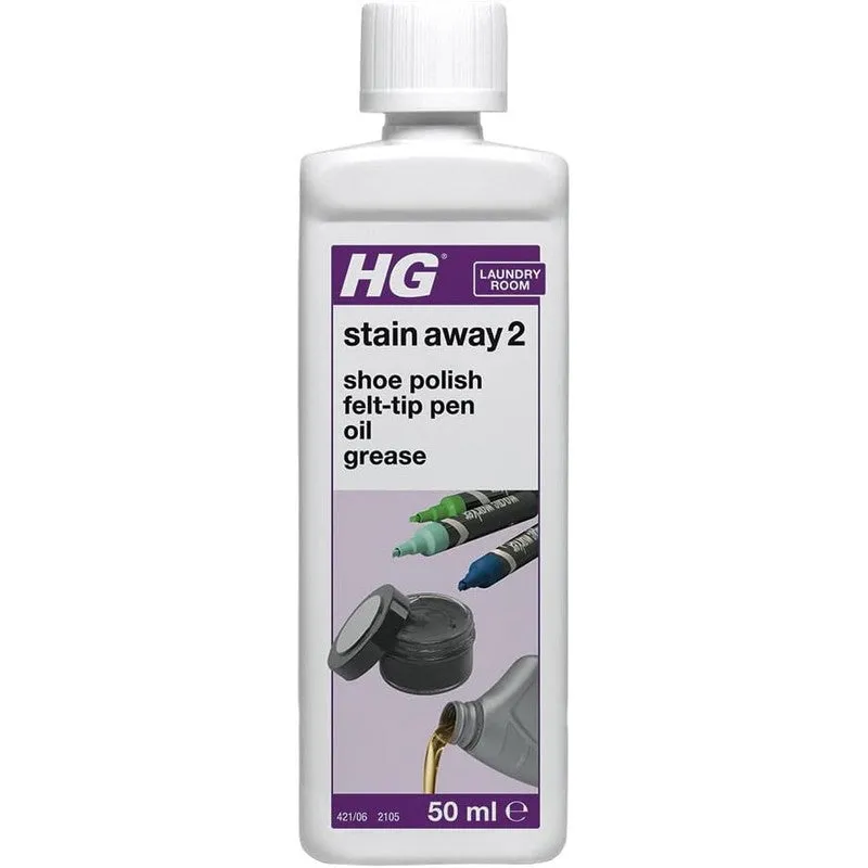 HG Laundry Room - Stain Away No.2 50ml