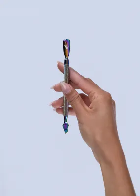 Highlighted Cuticle Pusher