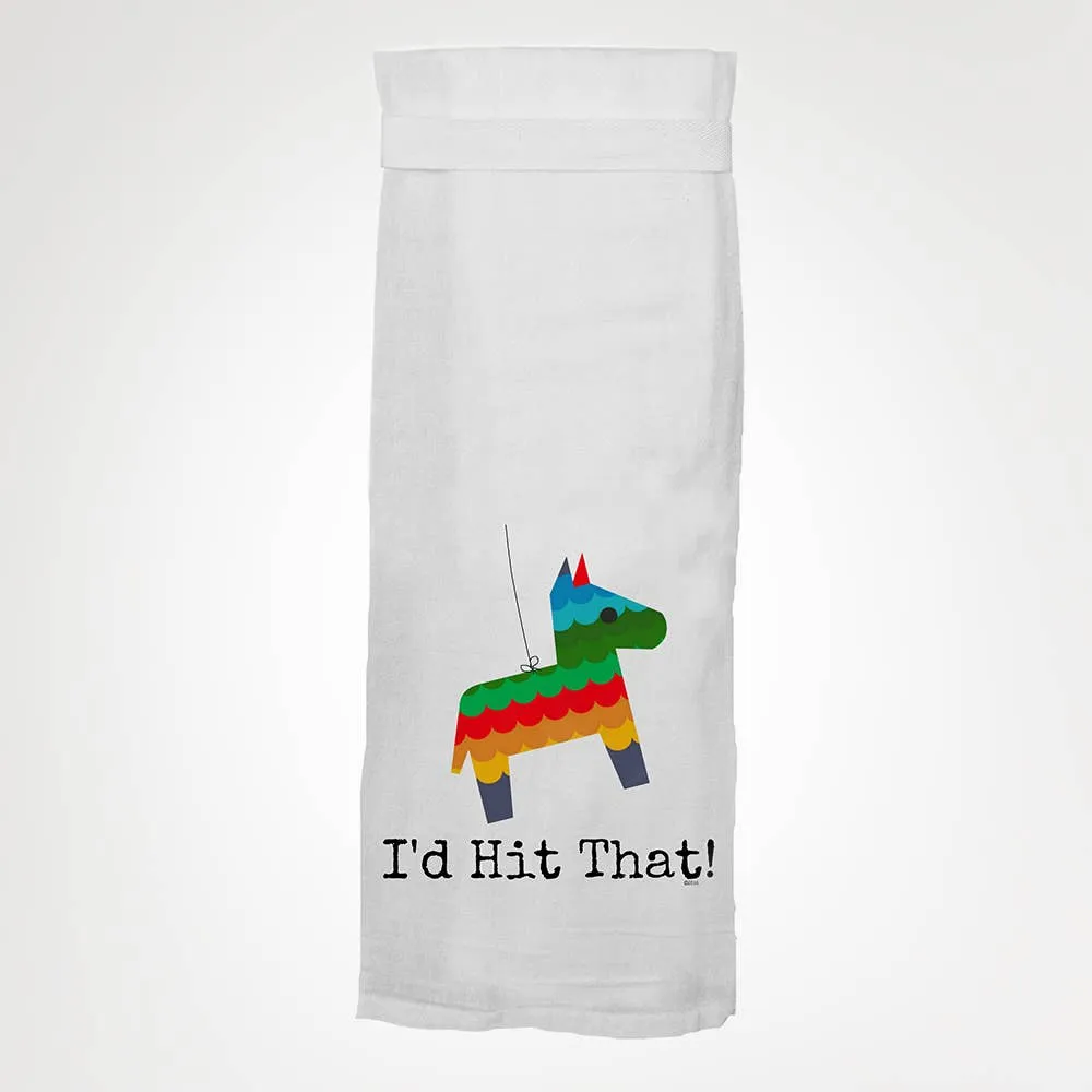 Id Hit That! KITCHEN TOWEL