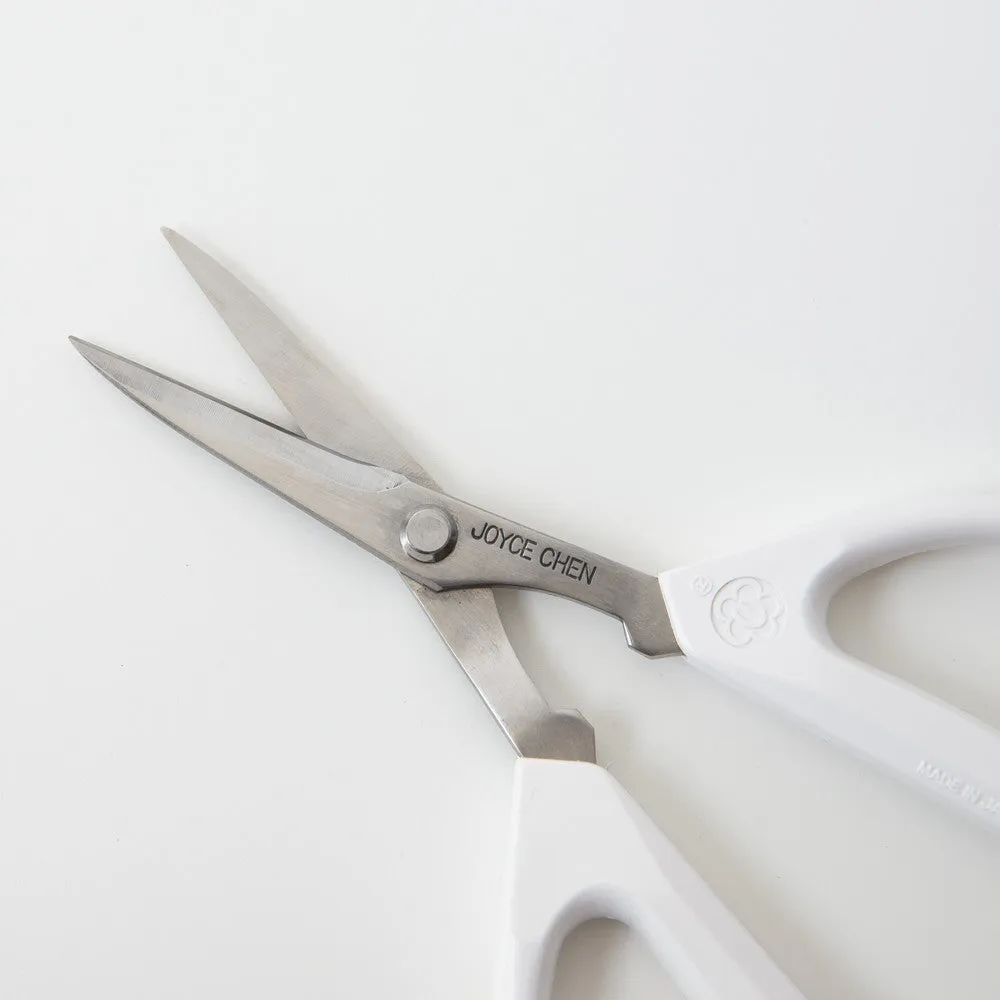 Joyce Chen Unlimited Scissors - White