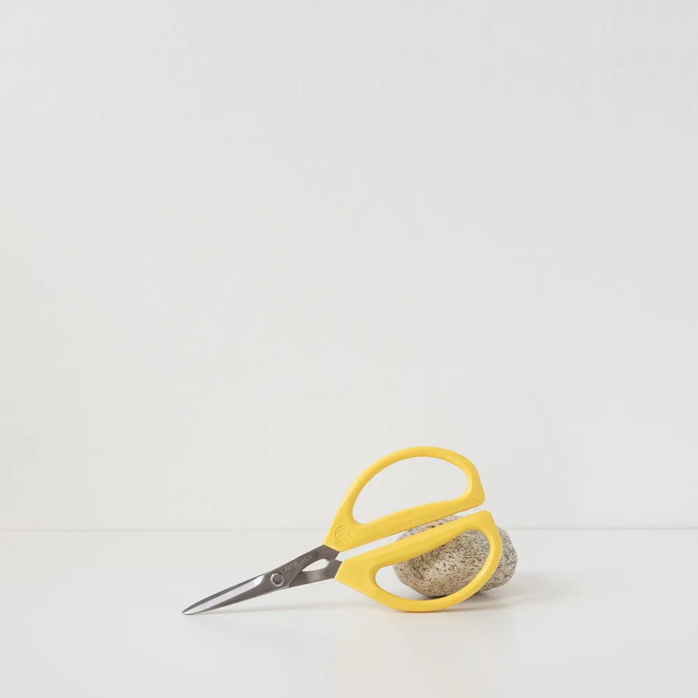 Joyce Chen Unlimited Scissors - Yellow