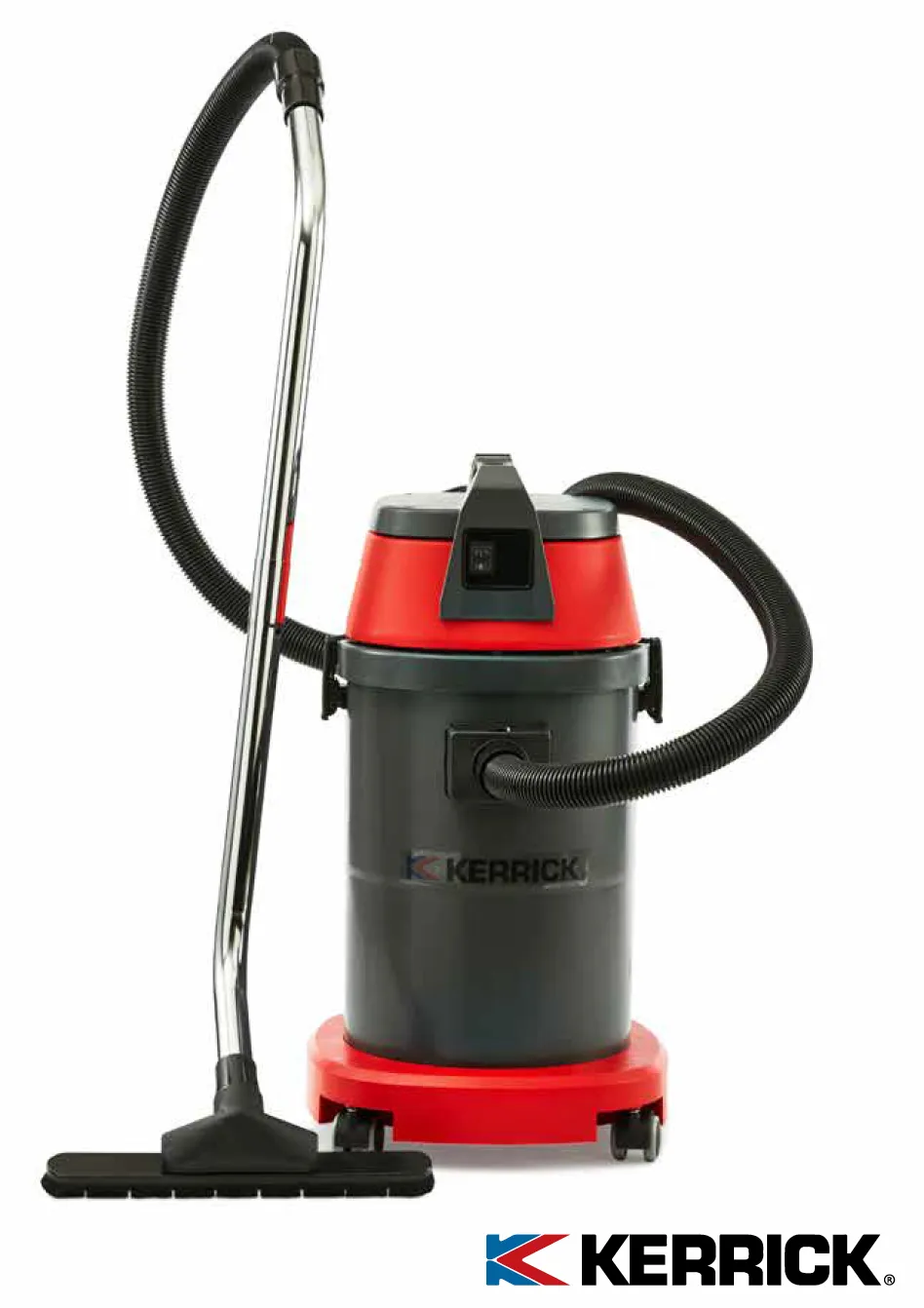 Kerrick KVAC27L 36 Litre Commercial Wet and Dry Vacuum Cleaner Free Australian Delivery!