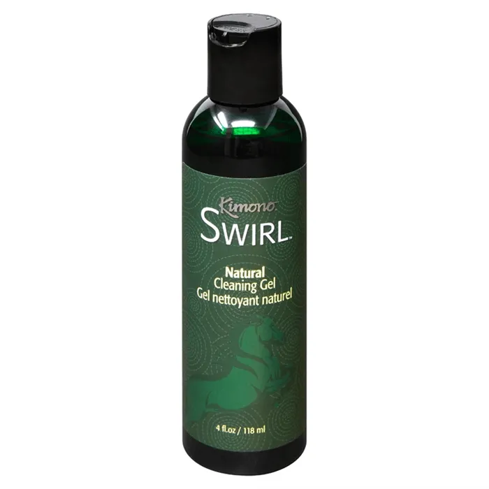 Kimono Swirl Natural Cleaning Gel