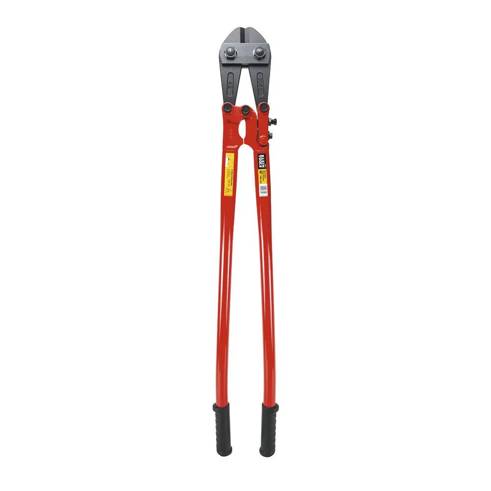 Klein 63342 Steel-Handle Bolt Cutter, 42"