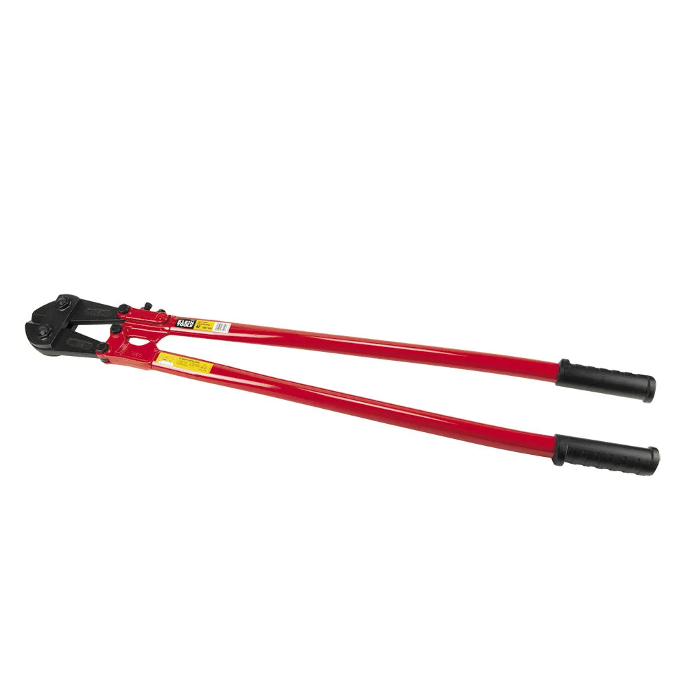 Klein 63342 Steel-Handle Bolt Cutter, 42"