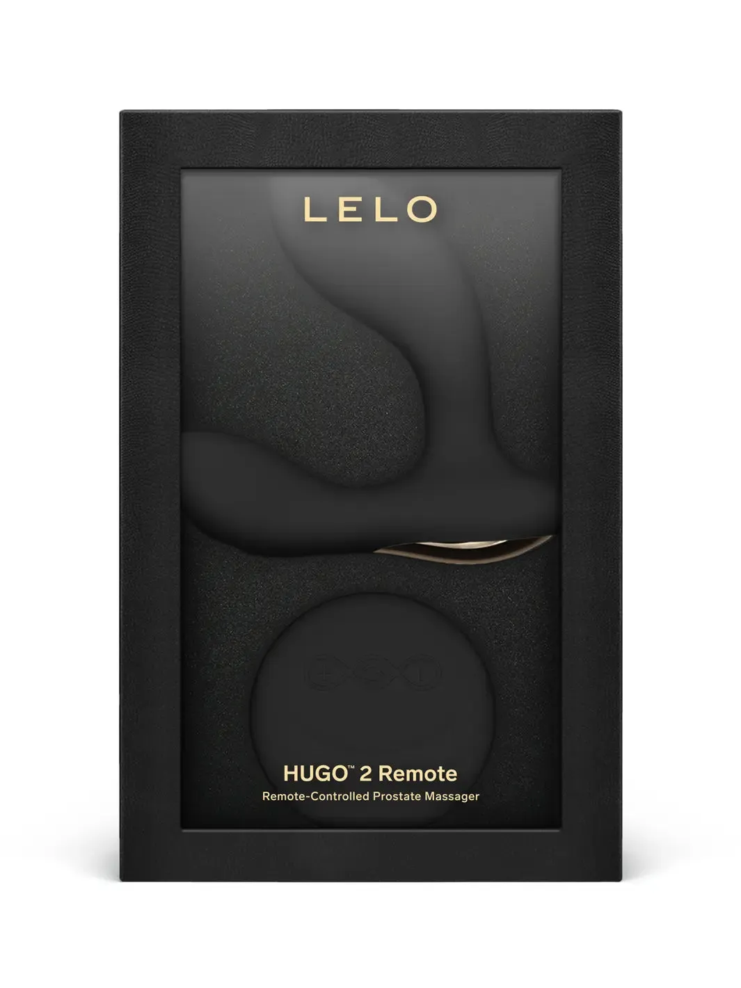 LELO Hugo 2 Remote Prostate Massager