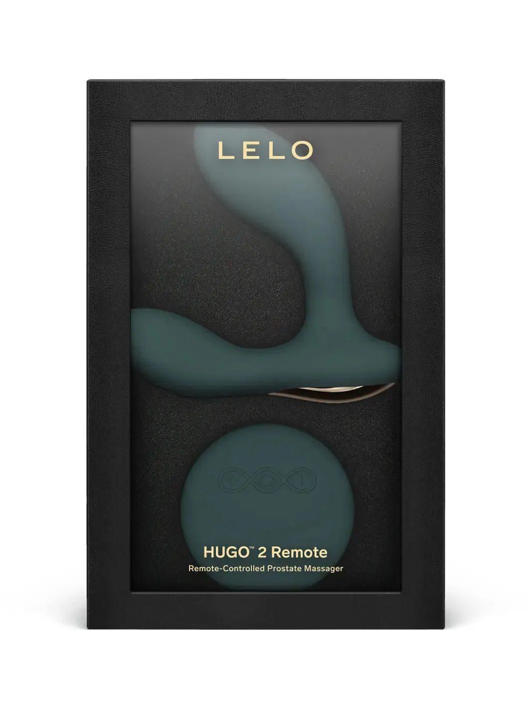 LELO Hugo 2 Remote Prostate Massager