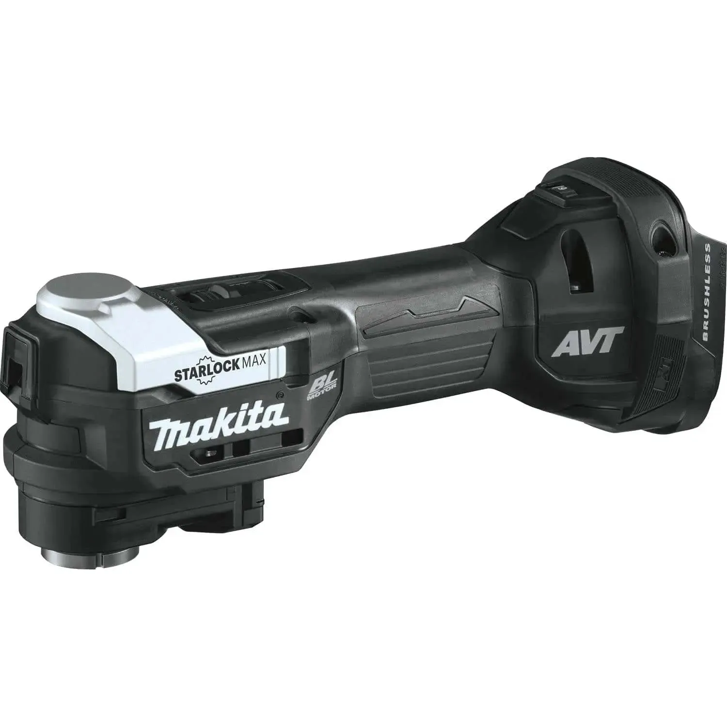 Makita 18V LXT‚® Sub-Compact Cordless StarlockMax‚® Oscillating Multi-Tool, (Tool Only)