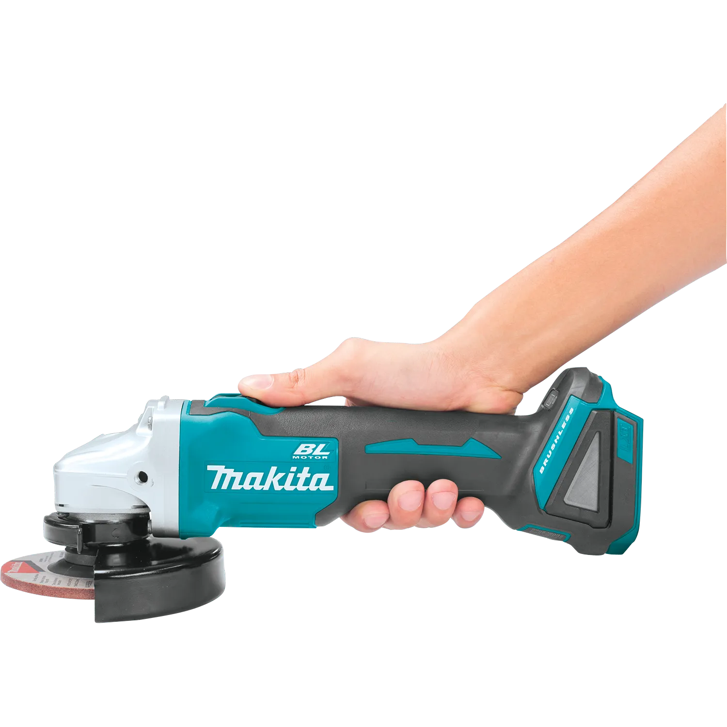 Makita XAG04Z LXT Grinder (Tool Only)