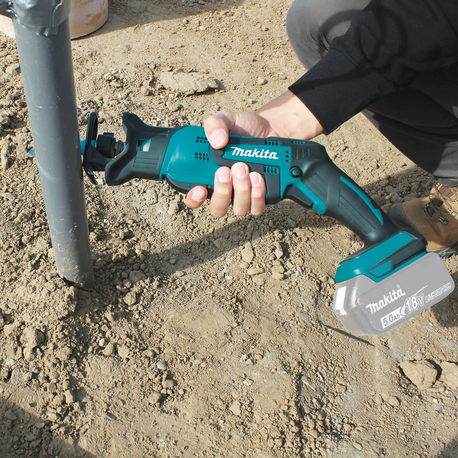 Makita XRJ01Z LXT 18 Volt Cordless Recipro Saw (Tool Only)