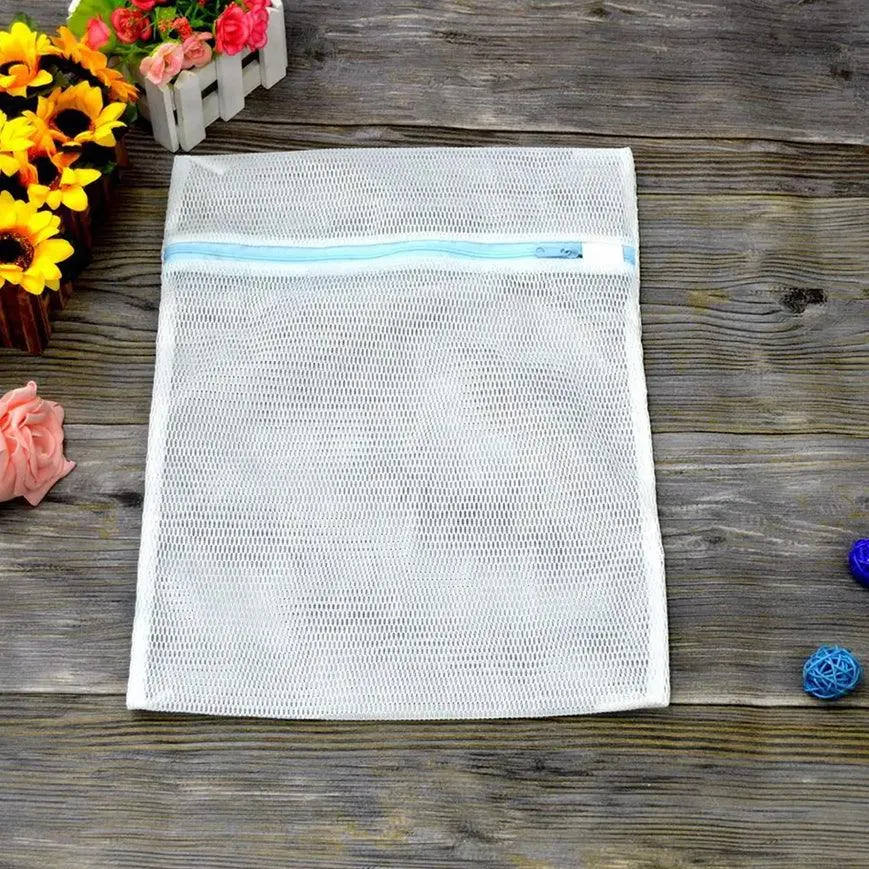 Mesh Marvel Washing Bag (Pack Of 3)