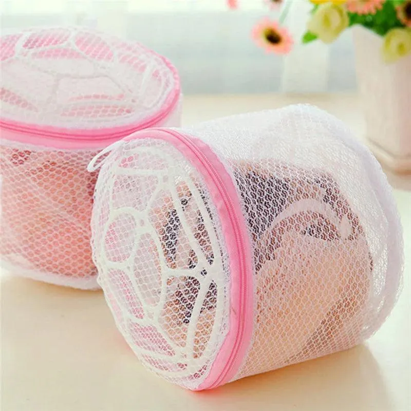 Mesh Marvel Washing Bag (Pack Of 3)