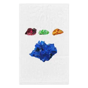 Minerals Rally Towel, 11x18