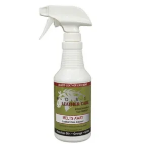 Moss Melts Away Leather Cleaner & Conditioner