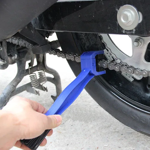 Motorcycle Chain Brush