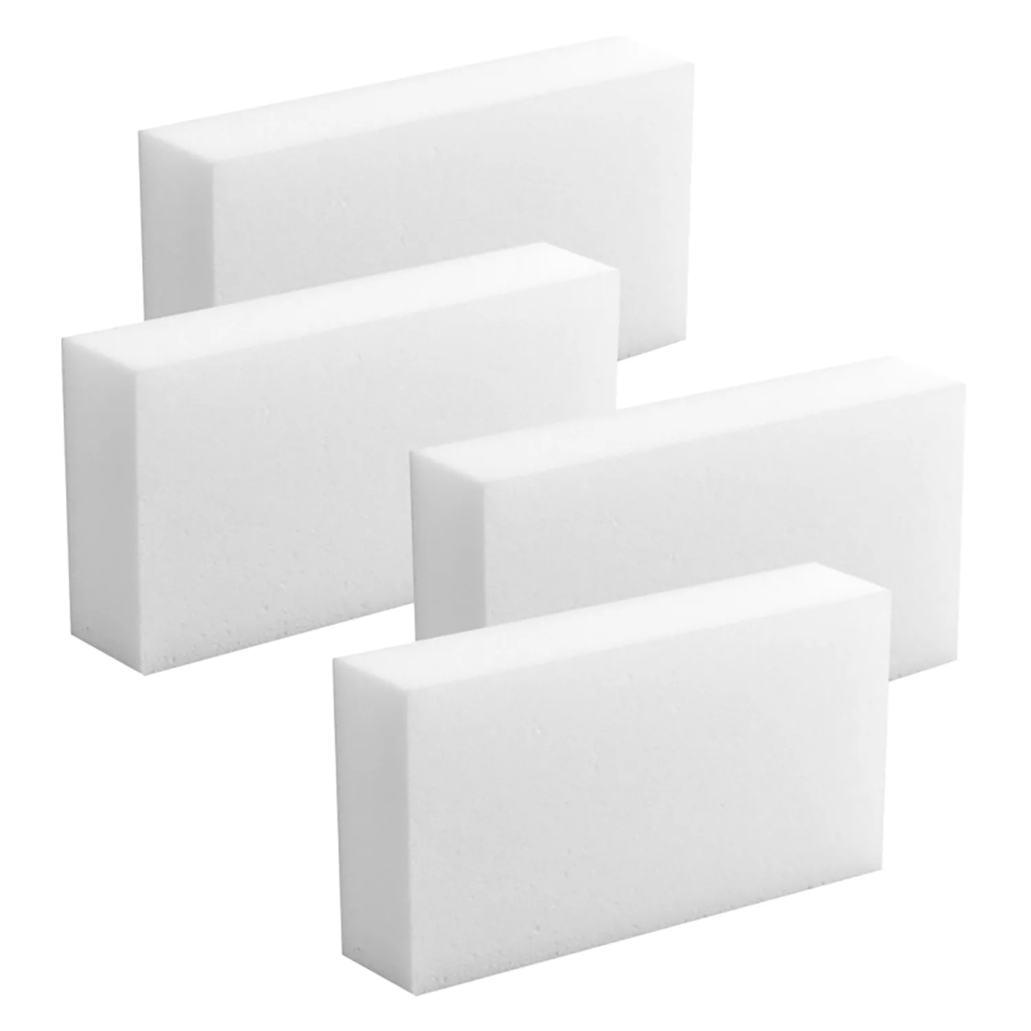 Mr. Clean Magic Eraser Comparable Rubaway Eraser Pads by Lola - 4 pack