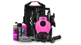 Muc-Off Pressure Washer Bicycle Bundle