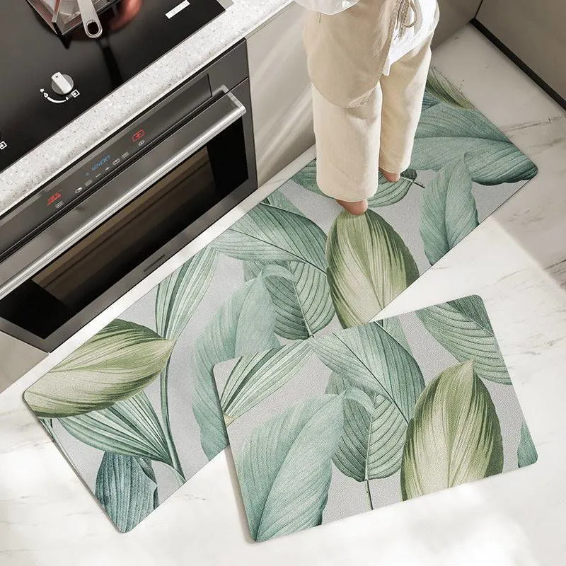 Non-slip Oil-proof Long Kitchen Mat – Durable Home Essential