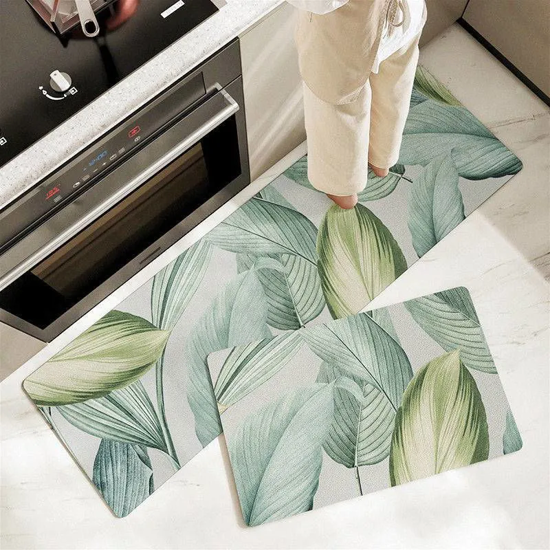 Non-slip Oil-proof Long Kitchen Mat – Durable Home Essential