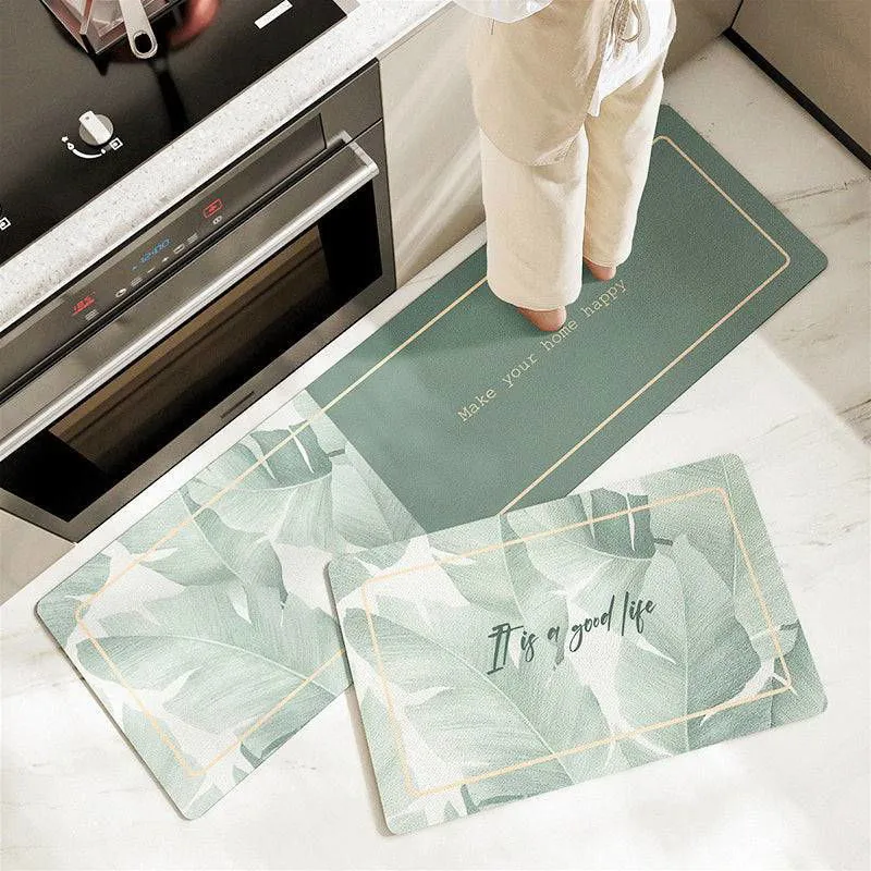 Non-slip Oil-proof Long Kitchen Mat – Durable Home Essential