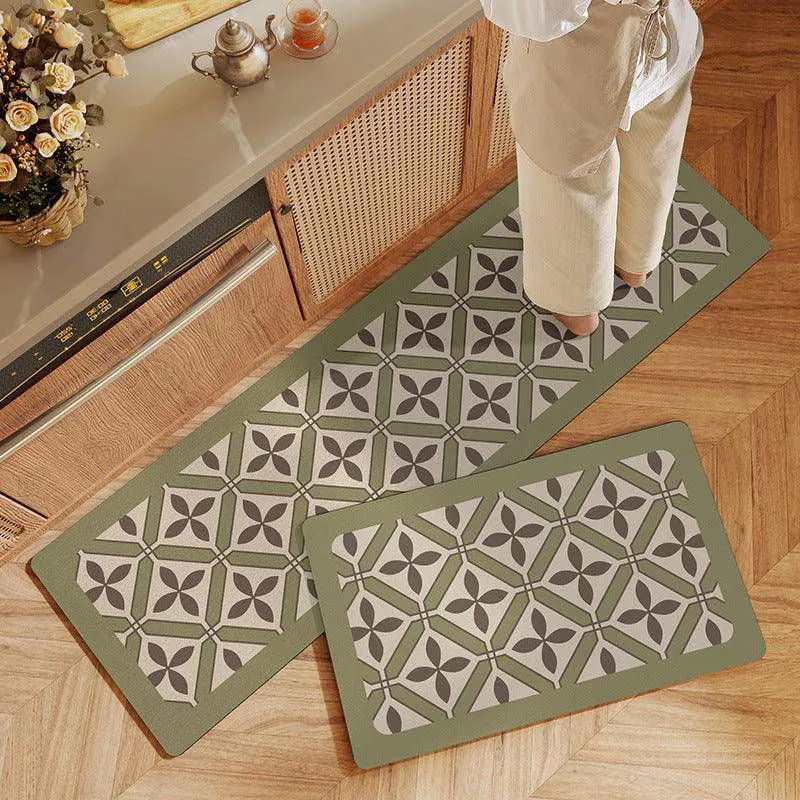 Non-slip Oil-proof Long Kitchen Mat – Durable Home Essential