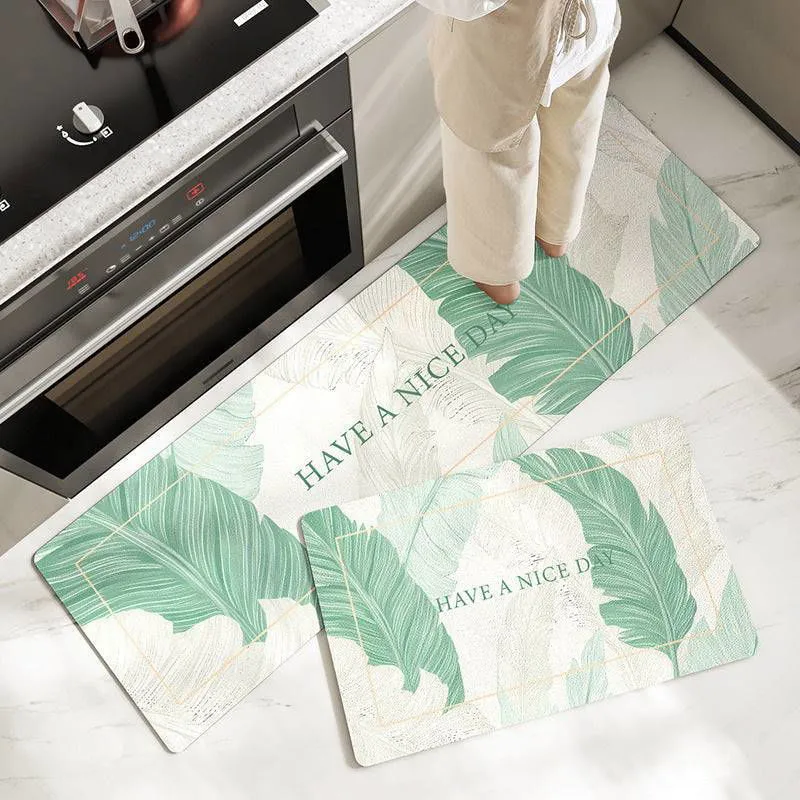 Non-slip Oil-proof Long Kitchen Mat – Durable Home Essential