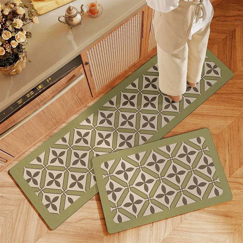 Non-slip Oil-proof Long Kitchen Mat – Durable Home Essential