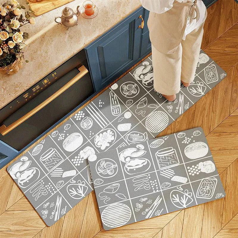 Non-slip Oil-proof Long Kitchen Mat – Durable Home Essential