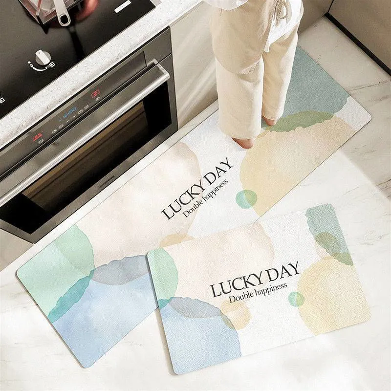 Non-slip Oil-proof Long Kitchen Mat – Durable Home Essential