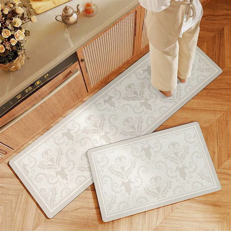 Non-slip Oil-proof Long Kitchen Mat – Durable Home Essential