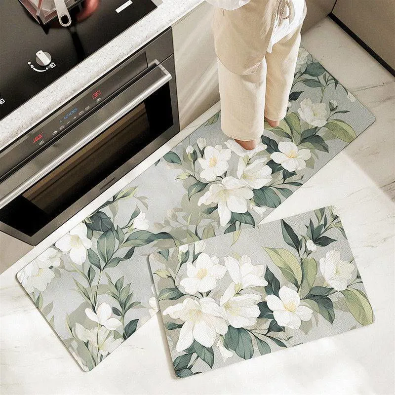 Non-slip Oil-proof Long Kitchen Mat – Durable Home Essential