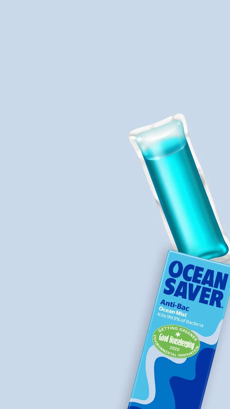 OceanSaver Cleaner Refill Drops