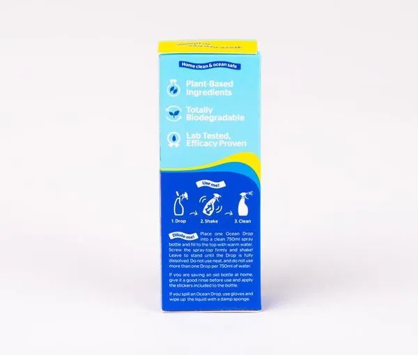 OceanSaver Cleaner Refill Drops