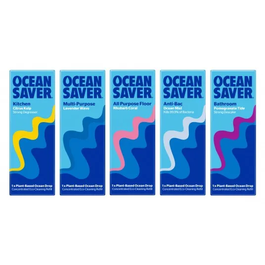 OceanSaver Cleaner Refill Drops