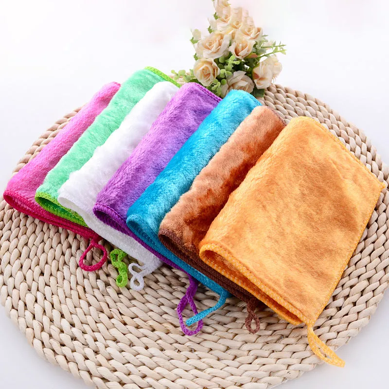 Oil-free wood fiber dishcloth, HG0143