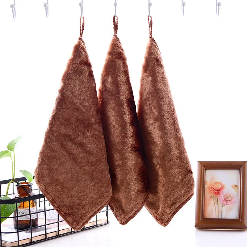 Oil-free wood fiber dishcloth, HG0143