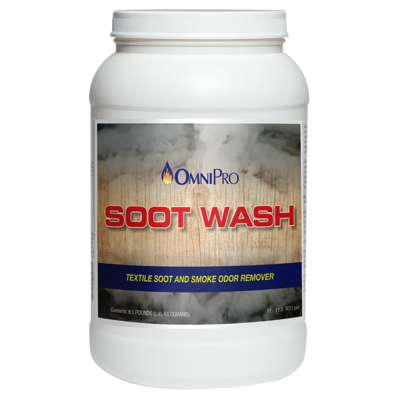 OmniPro Soot Wash 2.95KG