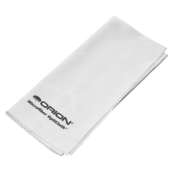 Orion Microfiber Optics Cleaning Cloth