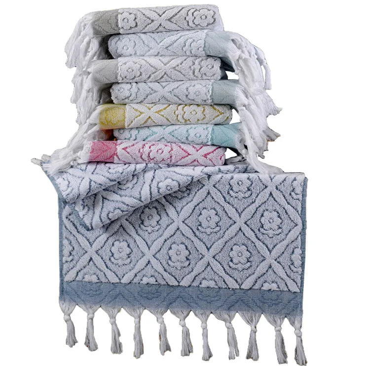 Ottoman Hammam Turkish Hand Towel