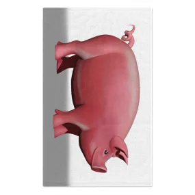 Pig Rally Towel, 11x18