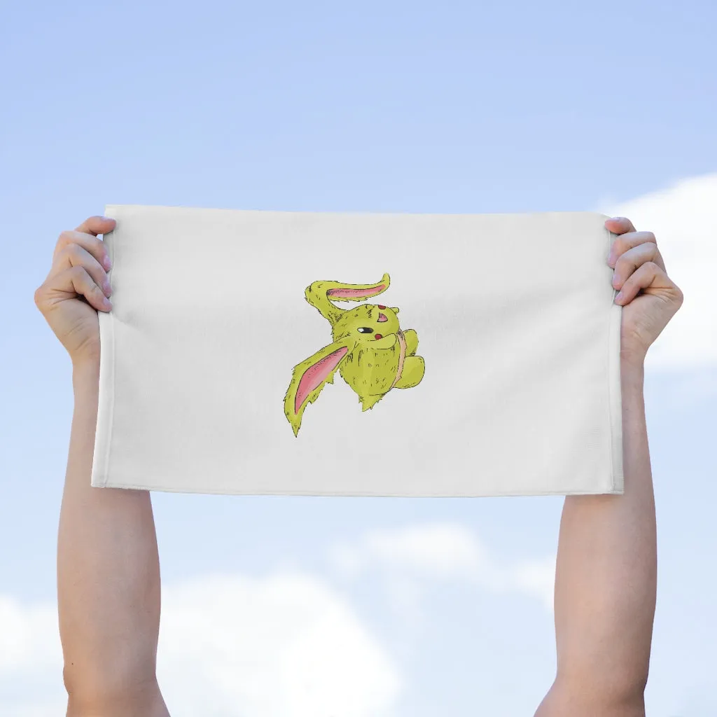 Pon-Pon Rally Towel, 11x18