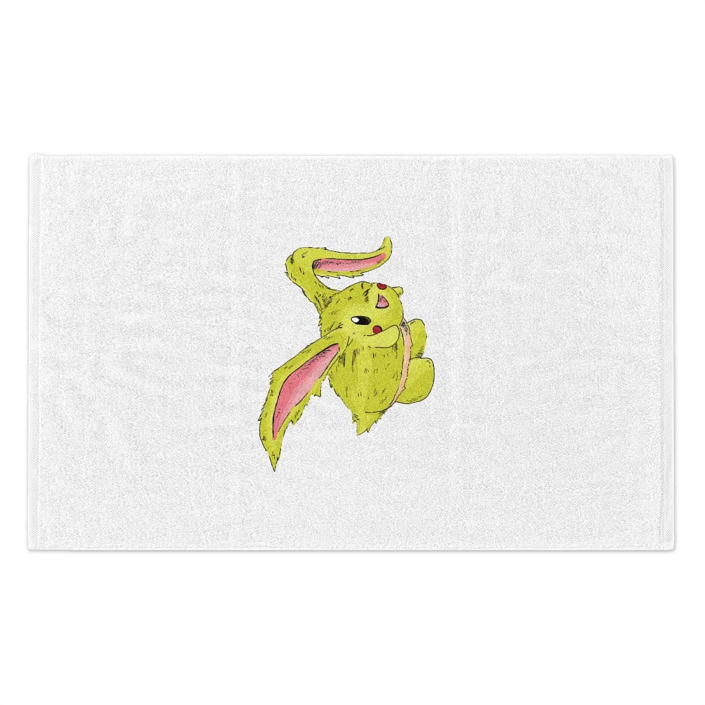 Pon-Pon Rally Towel, 11x18